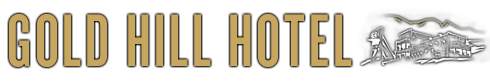 Gold Hill Hotel & Saloon Logo